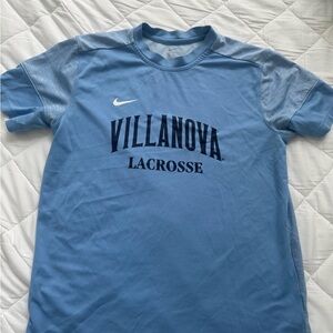 Nike Light Blue Athletic Shirt